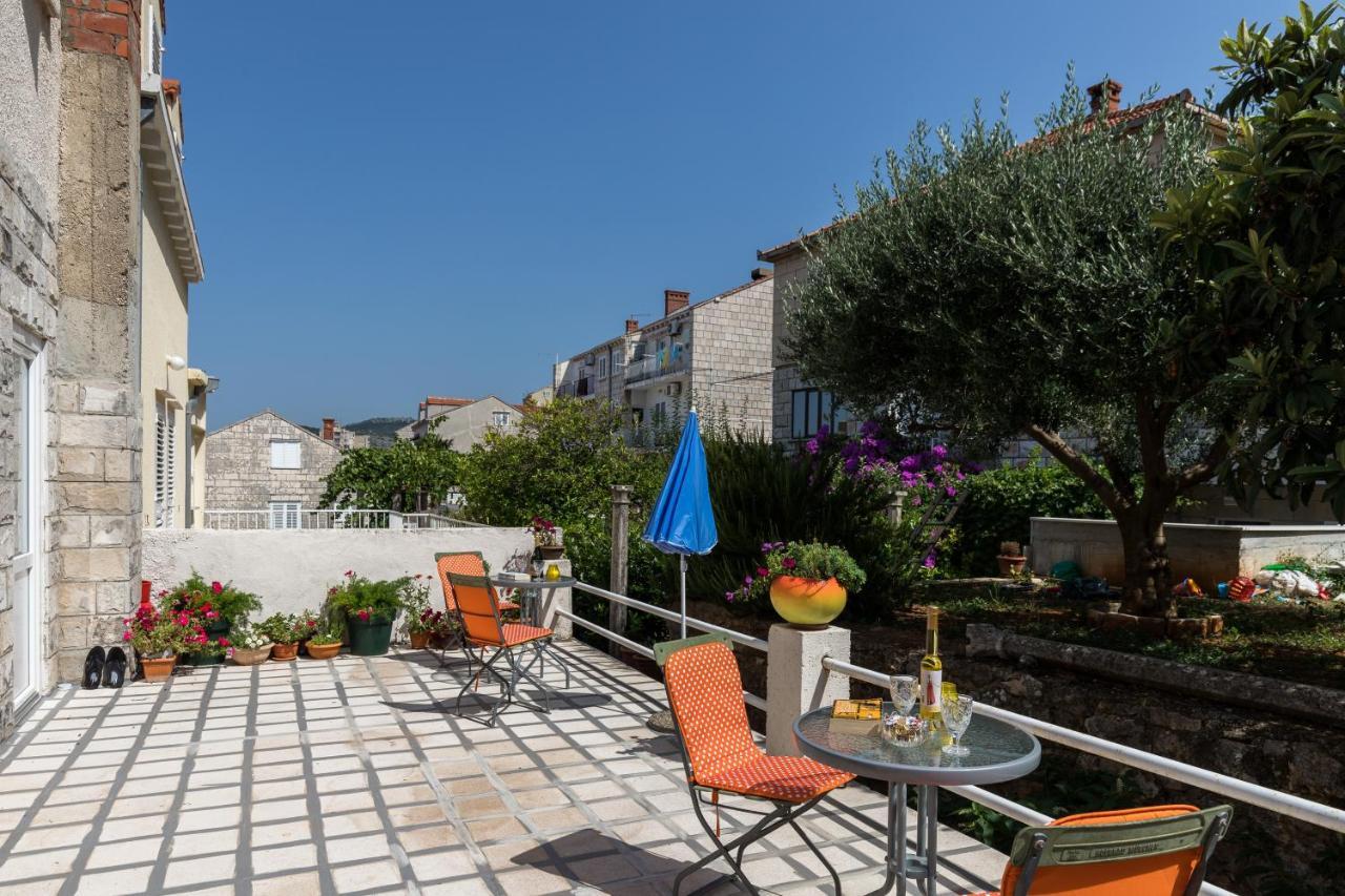 דוברובניק Guest House Bradas מראה חיצוני תמונה